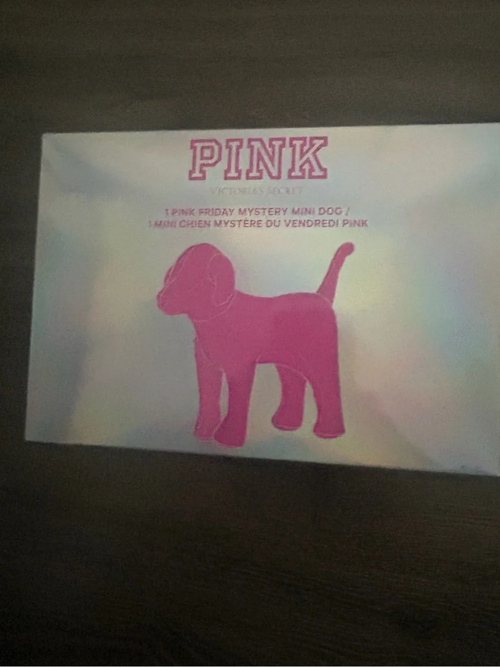 PINK Victorias Secret 💕 adorable